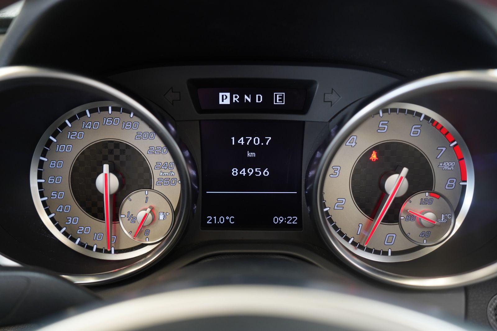 Mercedes Benz Slk 200