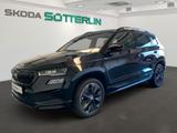 Skoda Karoq 1.5l TSI 110kW ACT DSG Sportline Panorama - Skoda Karoq Tageszulassungen