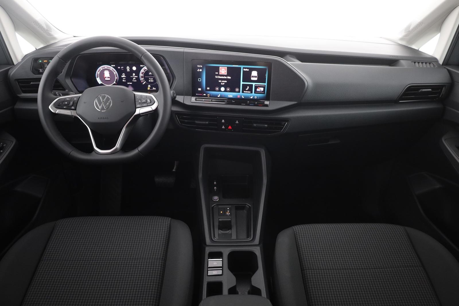 Volkswagen Caddy 1.5 TSI DSG LED ACC Kamera AHK