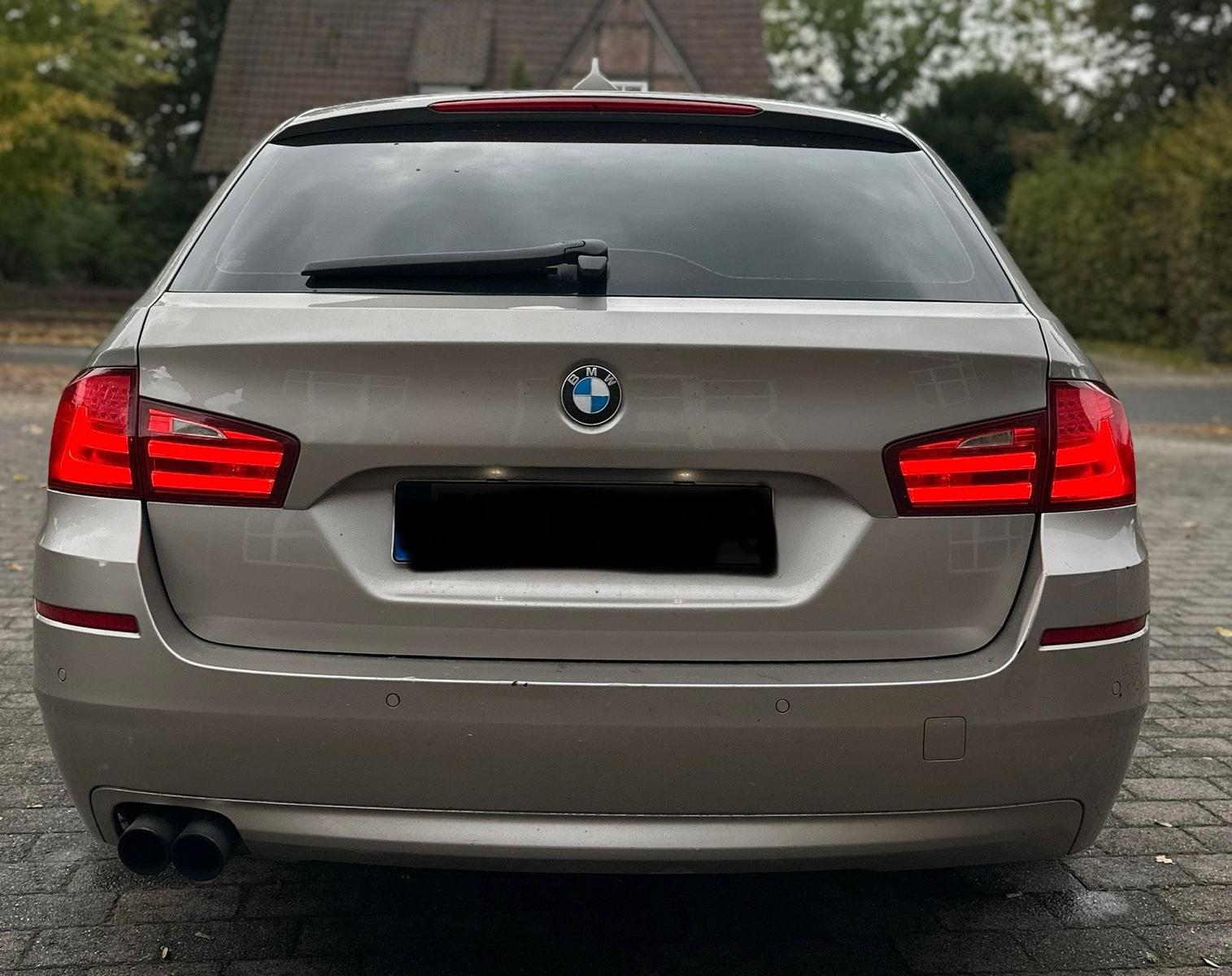 BMW 525 2012 — photo 6