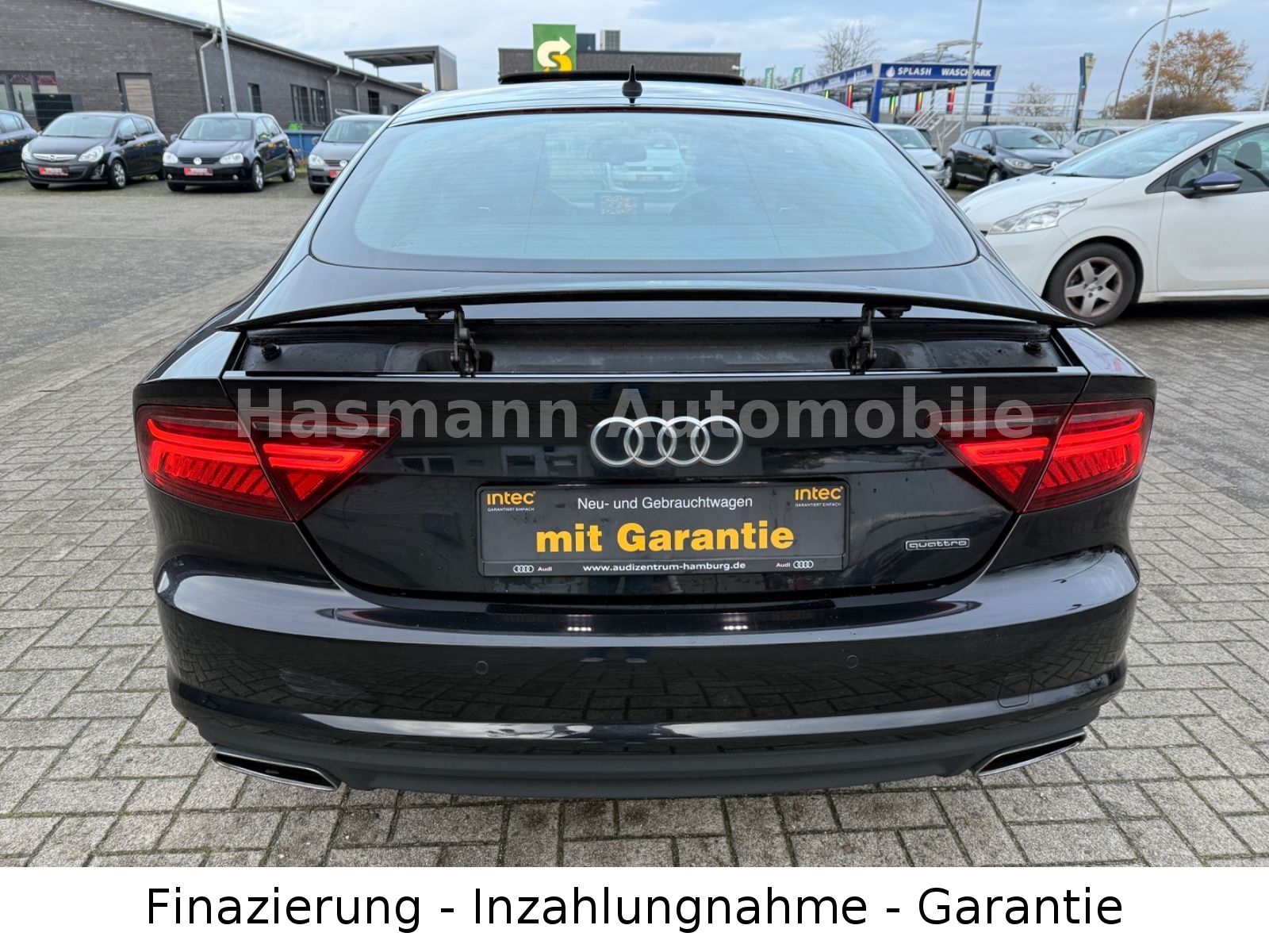 A7 Sportback 3.0 TDI clean diesel quattro*EURO-6
