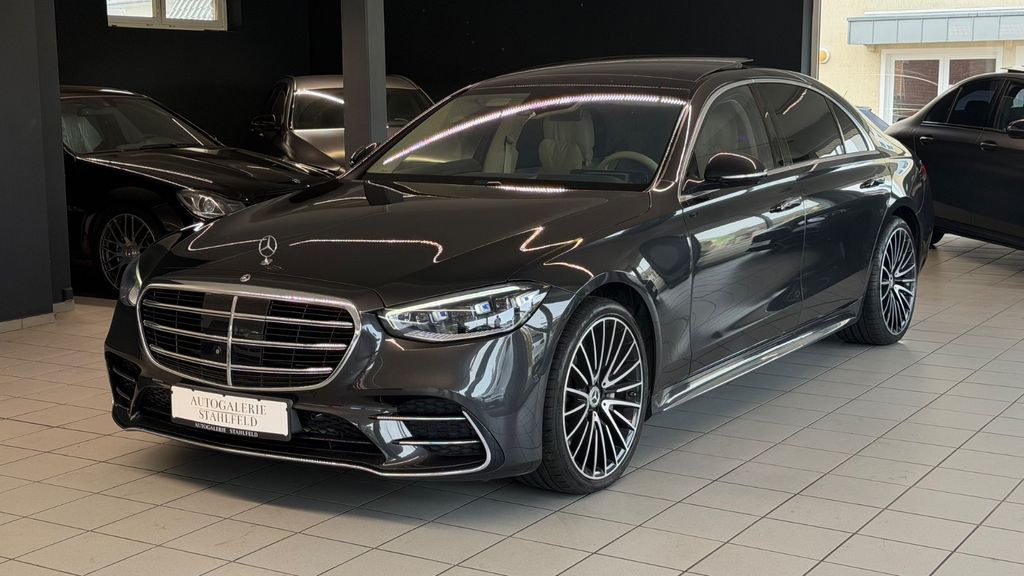 Image of Mercedes-Benz S 400