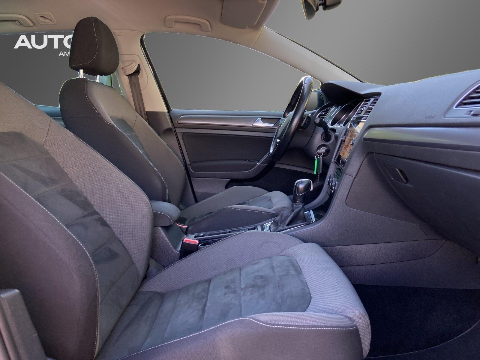 Volkswagen Golf Variant 2.0TDI R-Line DSG NAV KAM ACC, миниатюра 14