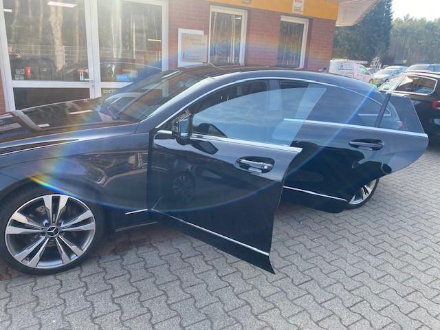Mercedes-Benz CLS Shooting Brake CLS 350 CDI BE