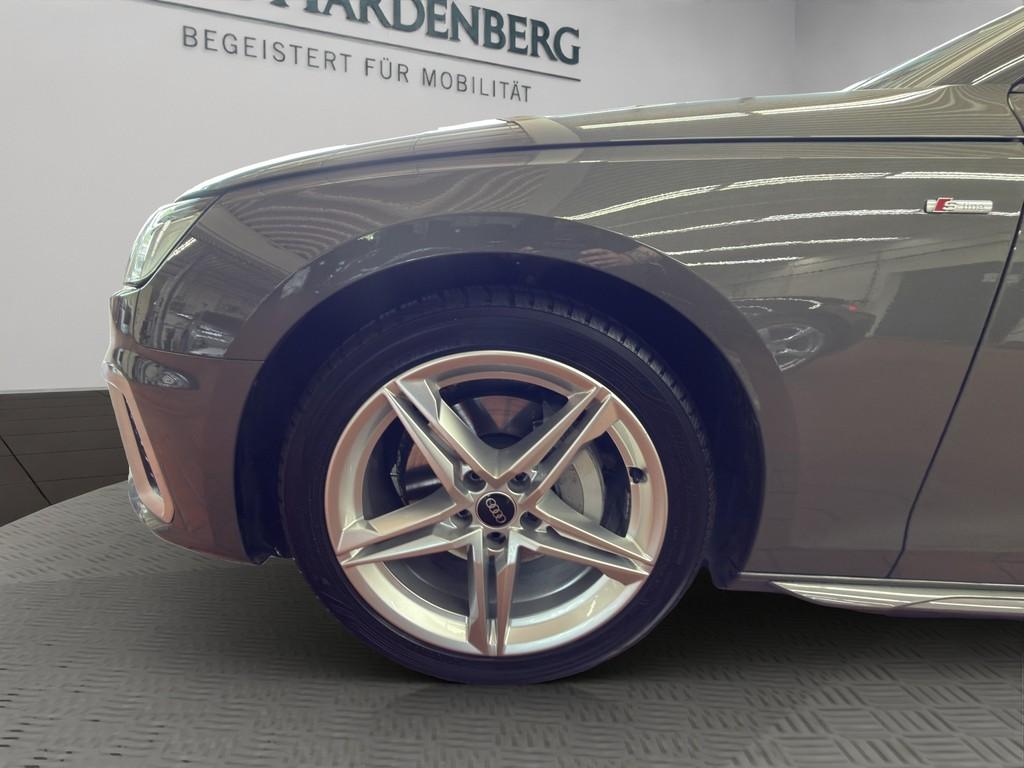 Audi A4 Avant S-Line 40TFSI S-Tr. Navi AHK, миниатюра 3