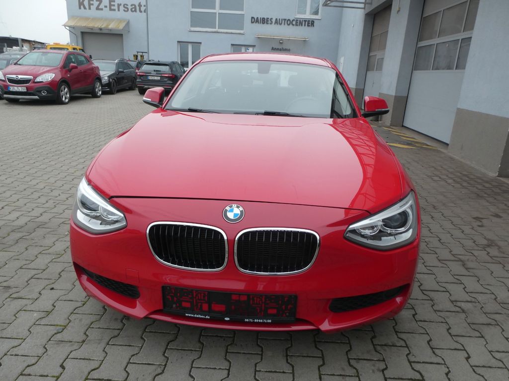 Angebot ansehen BMW 116