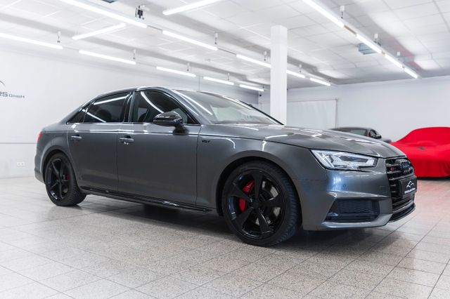 Audi S4 3.0TFSI Quattro B&O KAM LED CARPLAY  MASSAGE