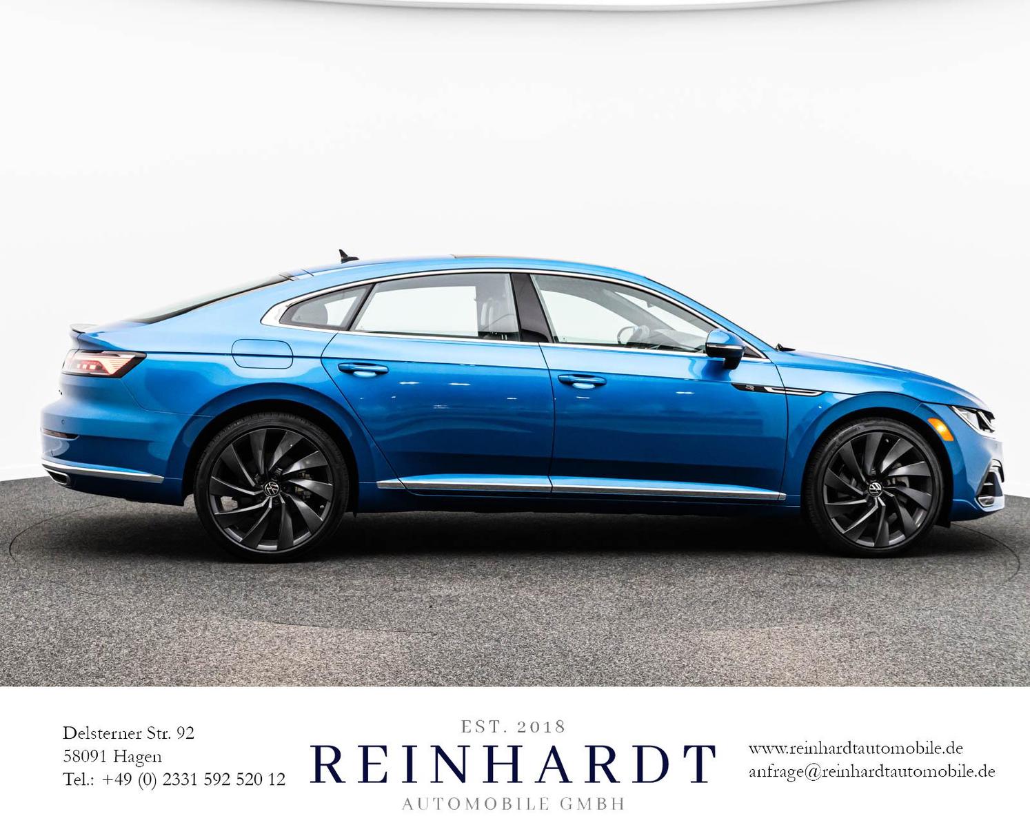 Volkswagen Arteon LIMOUSINE 2.0TSi R LINE 4M IQ-L/ACC/PANO, миниатюра 5