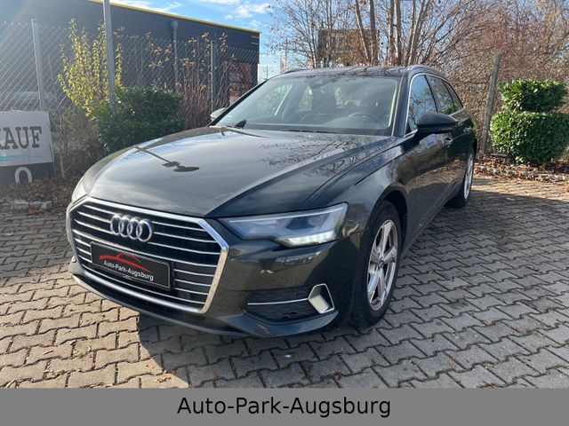 Audi A6 Avant 40 TDI sport *Alcant.*Navi*Virtual*CAM*