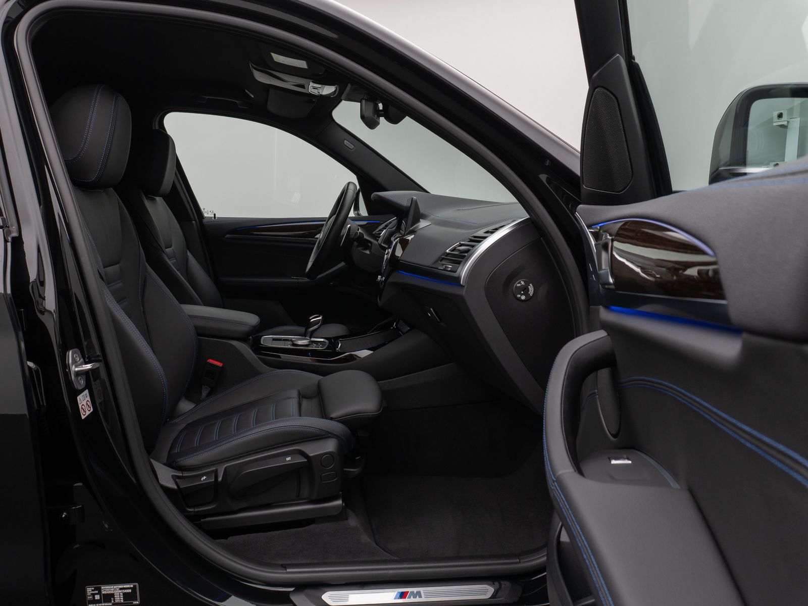 Fahrzeugabbildung BMW X3 xD30d M Sport Kamera DAB HiFi Lenkrhzg 20Zoll