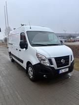 Nissan NV400 - Nissan NV400 Gebrauchtwagen