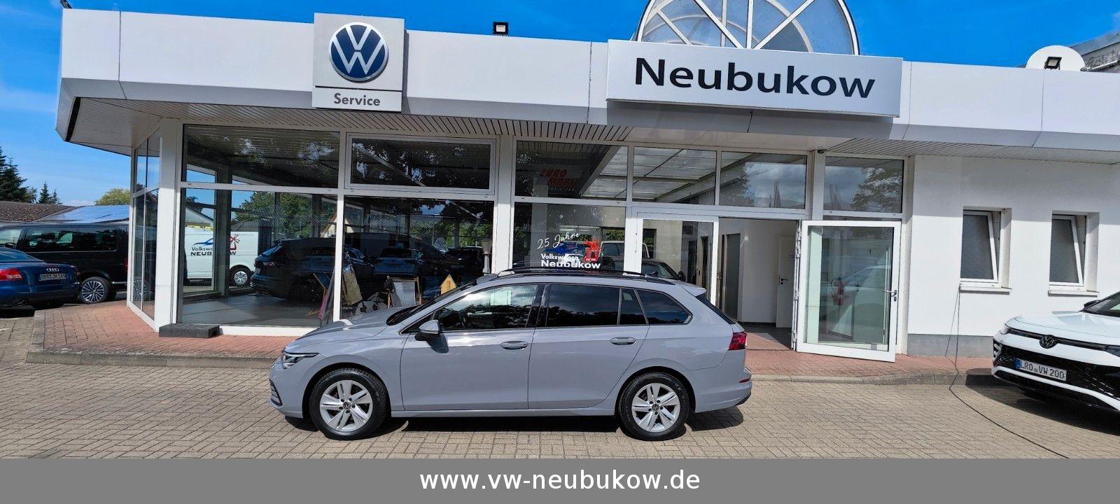 Volkswagen Golf VIII Variant Life/PANO-DACH/STDHZG/LED/NAVI