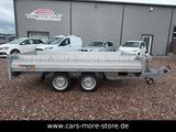 Pongratz LH 3100/16 T-AL/2700kg/MwSt/Neu/PKW-Anhänger - Pongratz LKWs