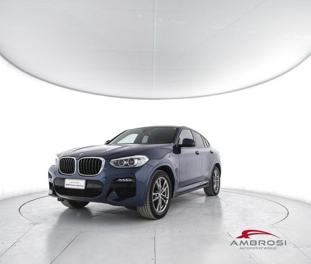 BMW BMW X4 xdrive20i mhev 48V Msport auto