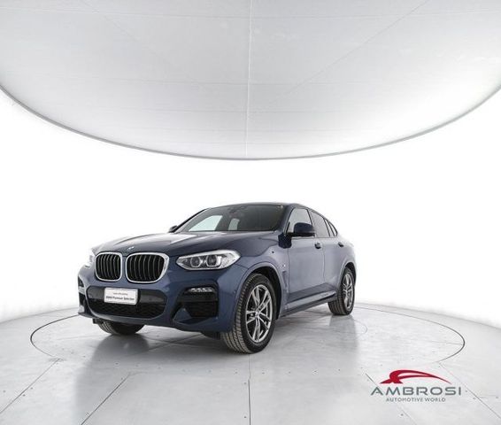 BMW BMW X4 xdrive20i mhev 48V Msport auto