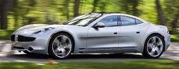 Fisker Karma 2005