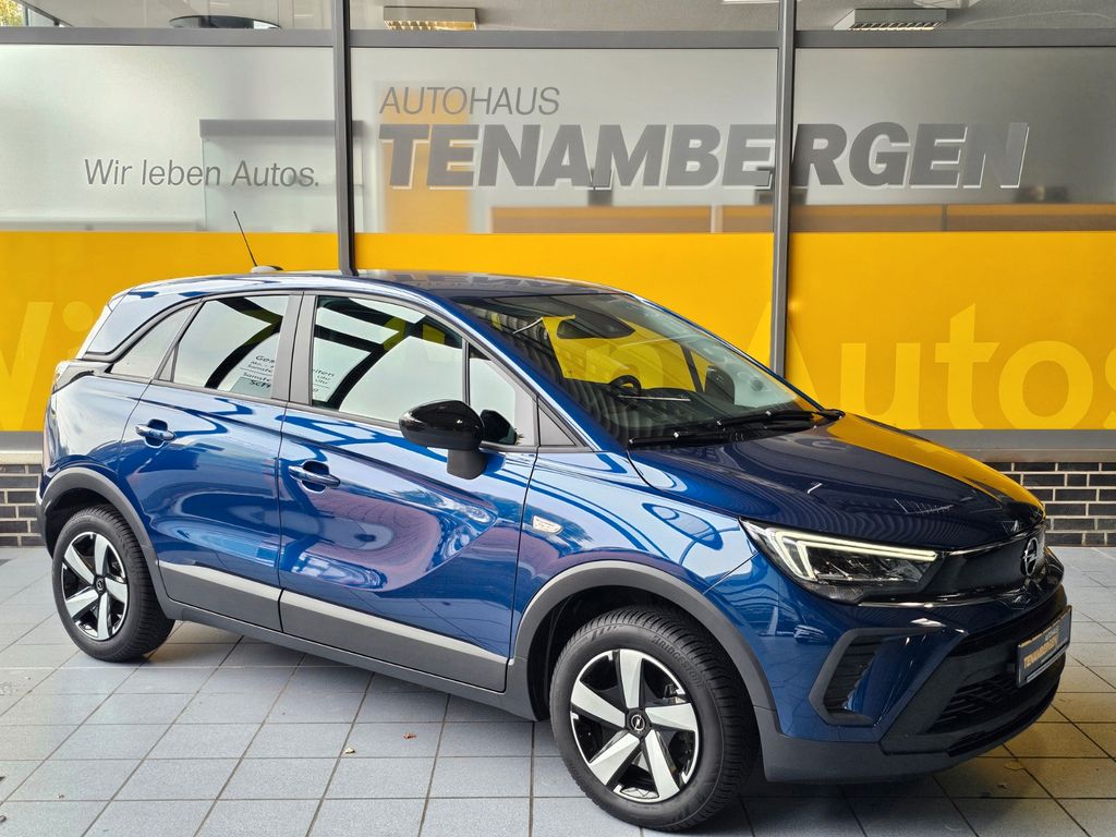 Image of Opel Crossland (X)