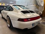 Porsche 993 Carrera 4 Coupé Carrera - gebrauchte Porsche 993 aus dem Jahr 1995