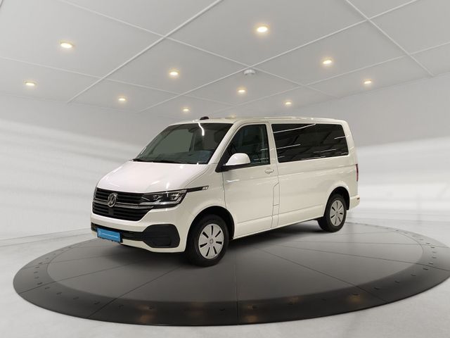 T6.1 Kombi 2,0 TDI 110 kW 8-Sitzer Klima, SHZ, L