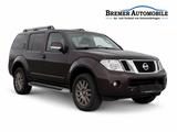 Nissan Pathfinder 2.5l dci LE Xenon Keyless-Go Tüv=Neu! - gebrauchte Nissan Pathfinder aus dem Jahr 2010