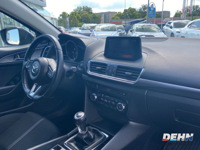 Mazda 3 2.0 SKYACTIV-G 165 Sports-Line LRHZ Head-up