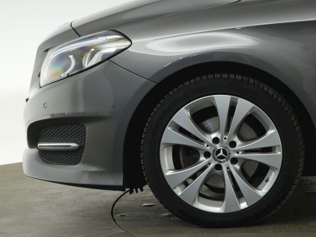 B 200 EDITION DCT+AHK+NAVI+LED-SCHEINWERFER+SITZ