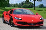 Ferrari 296 GTS*LIFT*360*CARBON*LEDS*CITZ*RACING SIT*HUD - : Rot, Leder