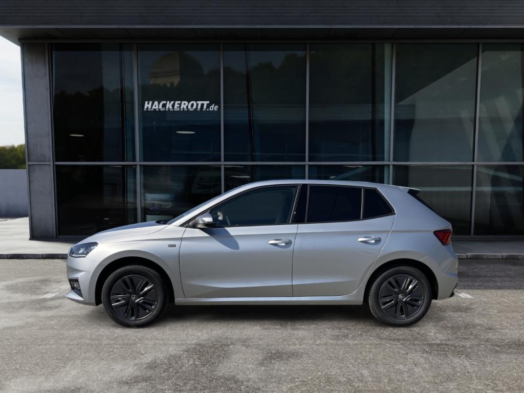 Skoda Fabia Tour 1.0 TSI LED ACC PDC v+h Smartlink