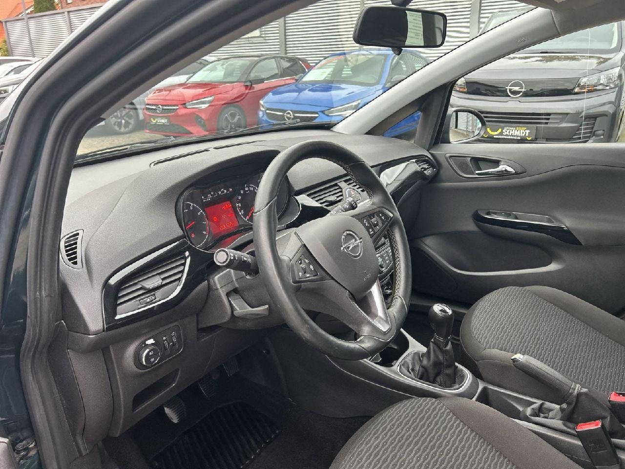 Fahrzeugabbildung Opel Corsa E Drive