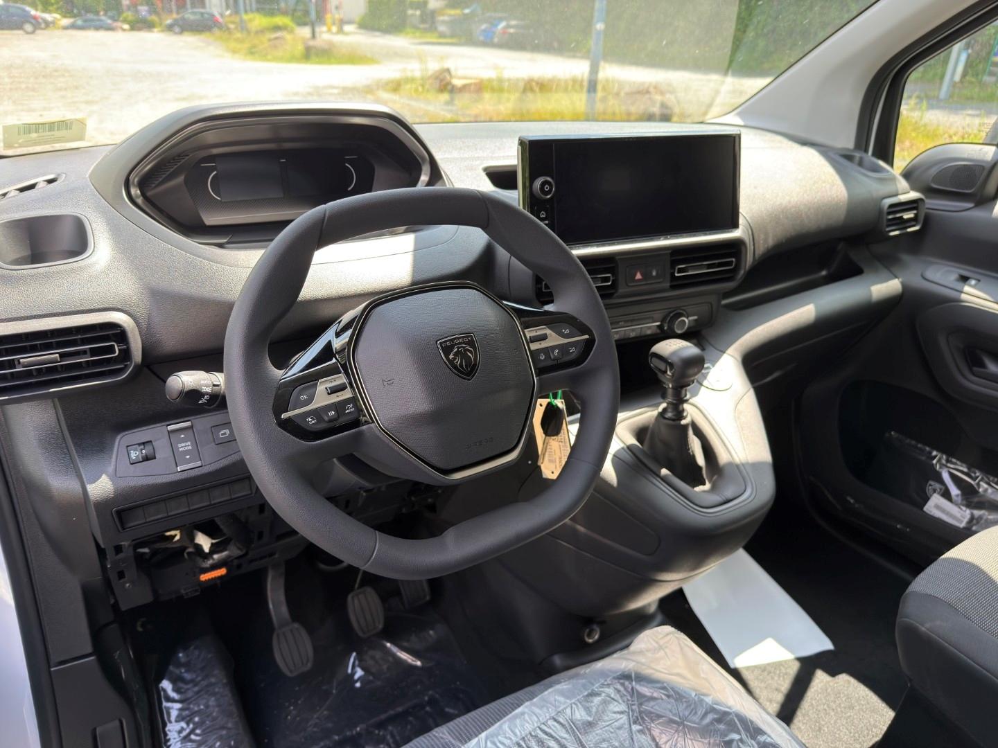 Peugeot Partner Kastenwagen