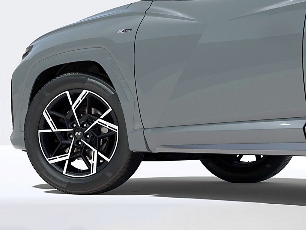 Hyundai Tucson – Bild 9