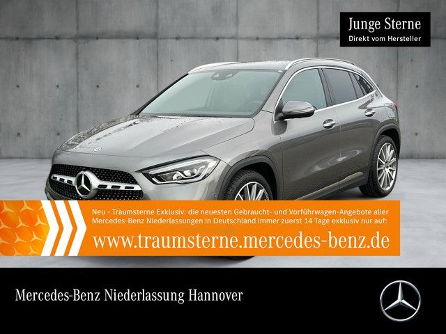 Mercedes-Benz GLA 250 4M AMG/MBUXHighEnd/LED/Tw/360°/KeylGo