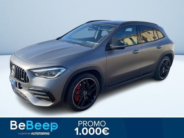 Mercedes-Benz GLA 45 AMG S 4MATIC+ AUTO