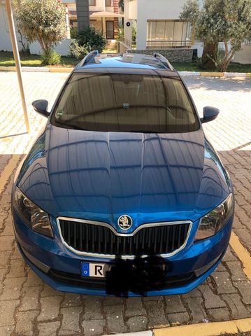 Skoda Octavia 2015 2.0 Diesel Automatic Kombi