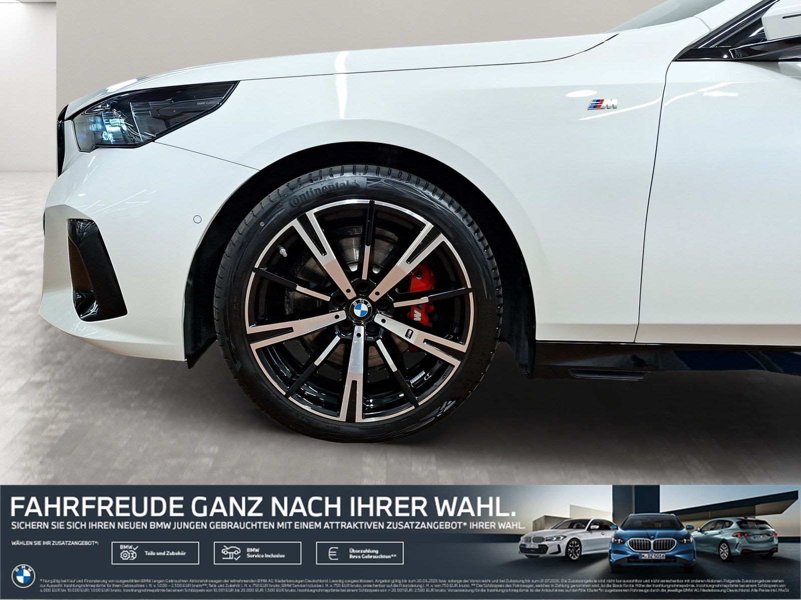 BMW 520 - Bild 10