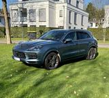 Porsche Cayenne S  SportChrono Approved VOLL Pano Softcl