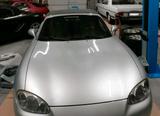 Mazda Mx-5 NBFL - gebrauchte Mazda MX-5 aus dem Jahr 2001