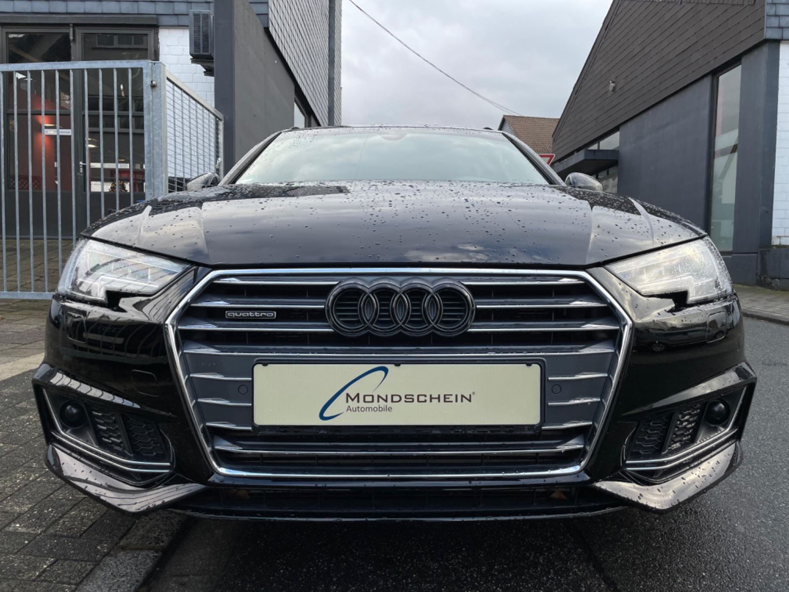 Fahrzeugabbildung Audi A4 Avant quattro sport |S-Line|Matrix|ACC|Kamera