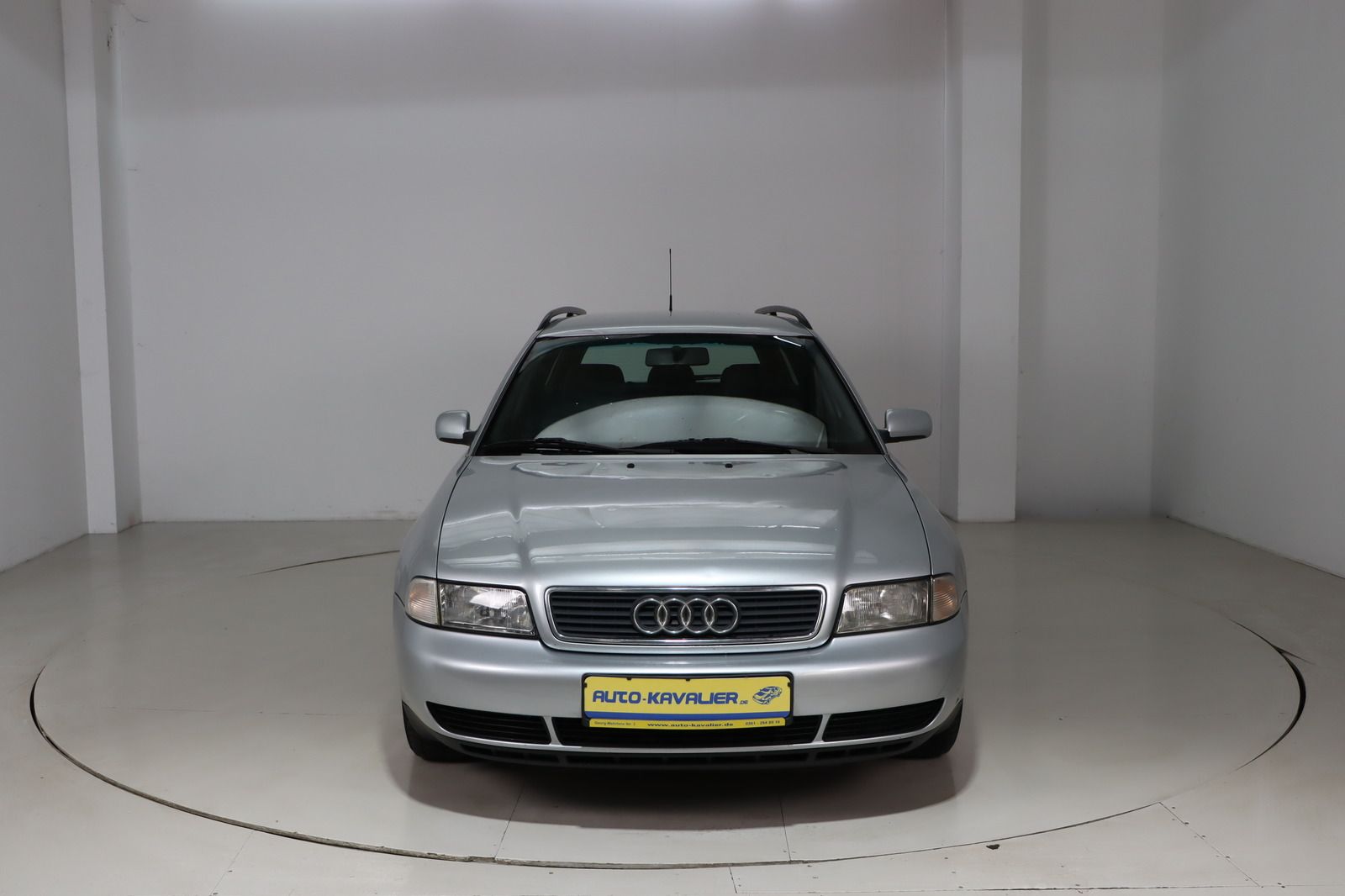 Fahrzeugabbildung Audi A4 1.8 Avant 5V * Klimaautomatik