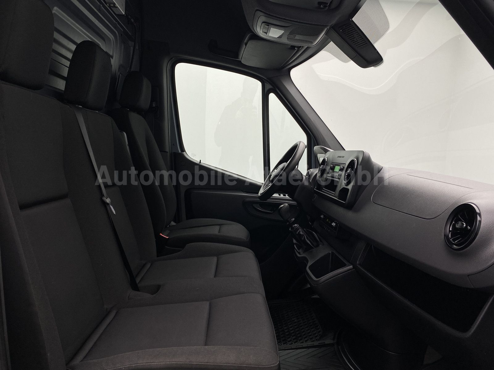 Fahrzeugabbildung Mercedes-Benz Sprinter 316 3-Sitzer *KLIMA* (6992)
