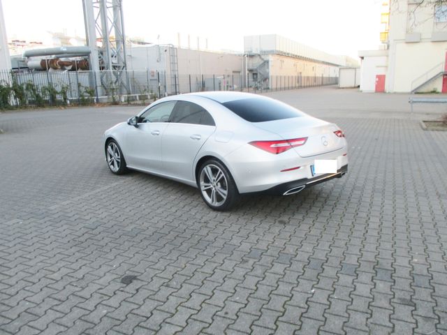 Mercedes-Benz CLA 200 CLA Modell 2021 Keyless Go