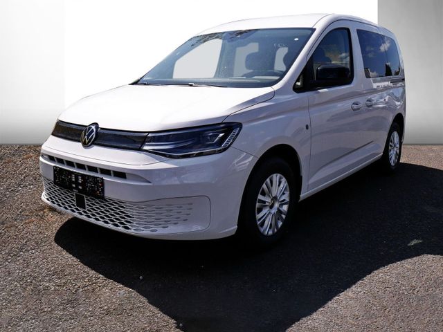 Volkswagen Caddy 5-Sitzer Motor: 2,0 l TDI EU6 SCR 75 kW Ge