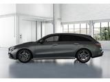Mercedes-Benz CLA 200 SB AMG-Sport/LED/Cam/Pano/Burm/AHK/Night - Mercedes CLA 200 Shooting Brake mit Anhängerkupplung