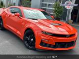 Chevrolet CAMARO 6.2 V8 2SS 1.HAND AUTOMATIK NEUWERTIG - Chevrolet Camaro: Orange