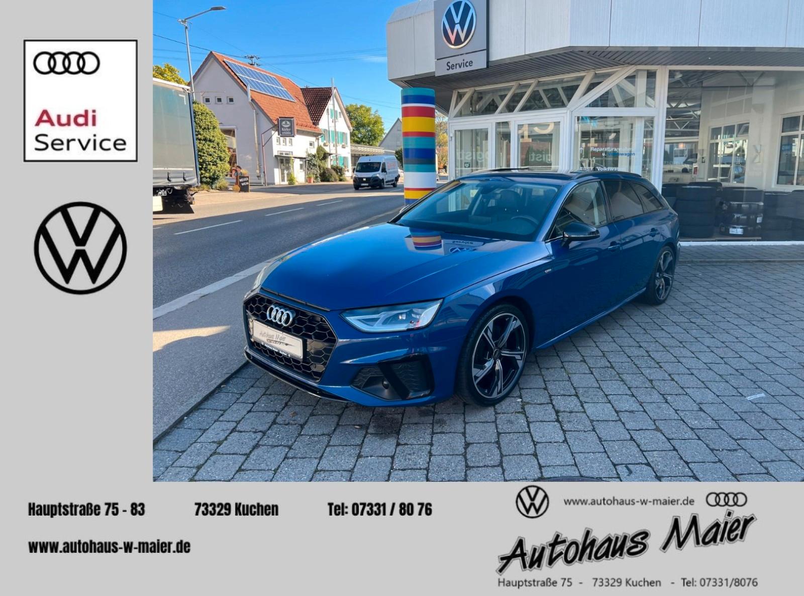 Audi A4 Avant 35 TFSI S tronic S line/AHK/ACC
