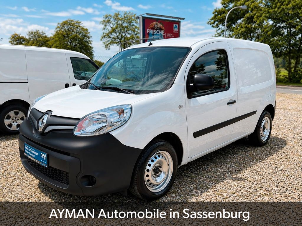 Image of Renault Kangoo