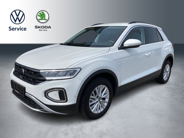VW T-Roc 1.0 TSI Life Navi SHZ GJR APP-Connect