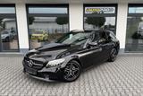Mercedes-Benz C 220d AMG/Night/Pano/Widescreen/Ambiente/Leder - Mercedes-Benz C 220 in Mainz