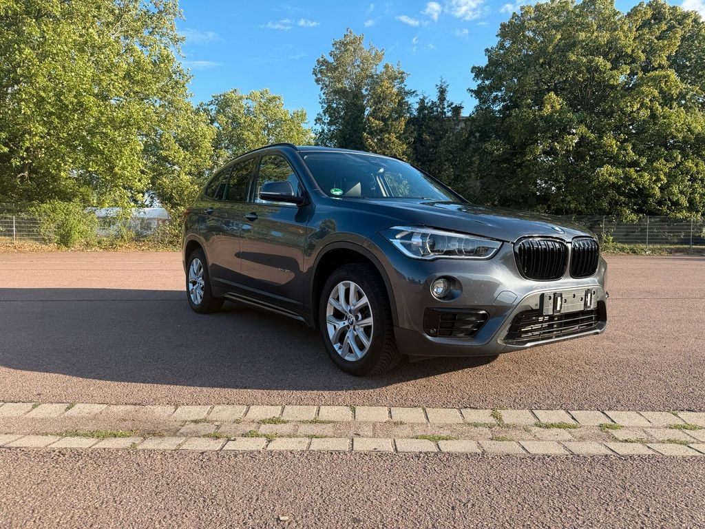 Image of BMW X1