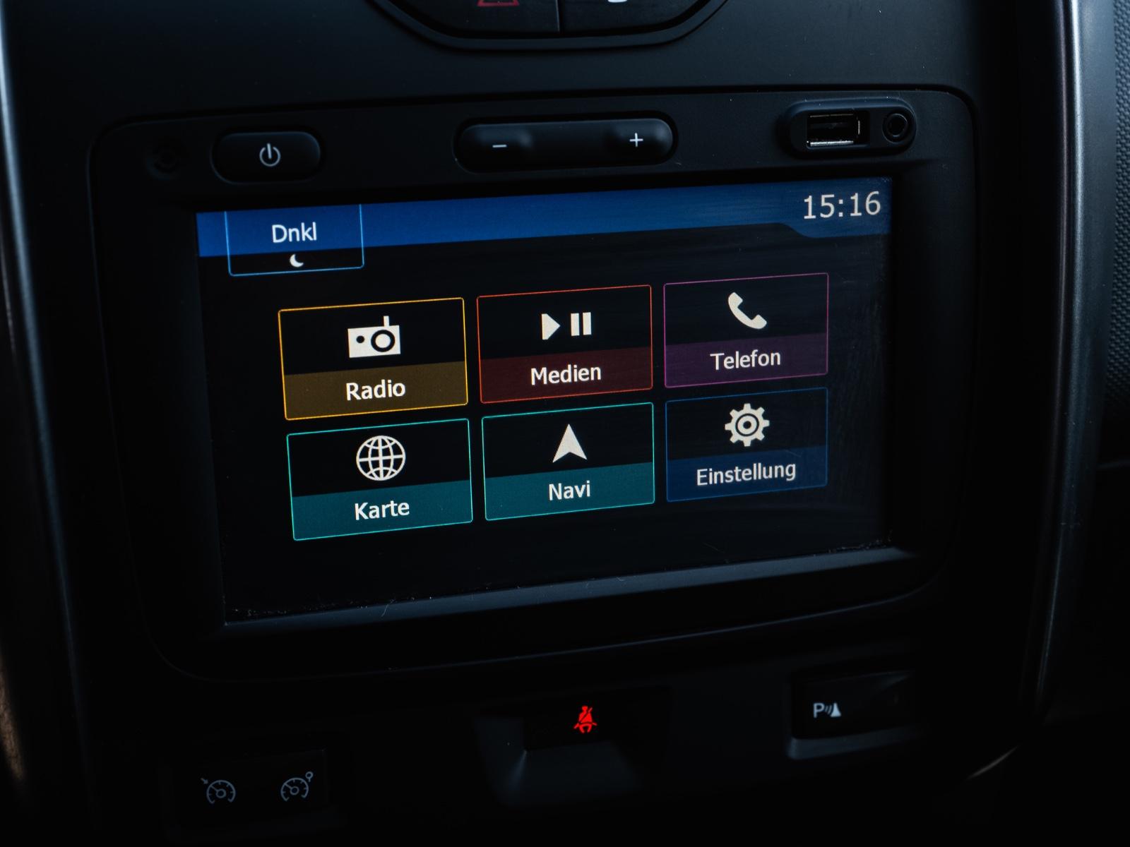 Dacia Duster I Prestige 4x2
